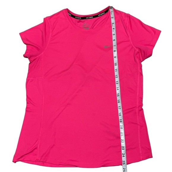 Athleta & Nike Bundle Sporty Tees Tops Size M - Picture 11 of 16